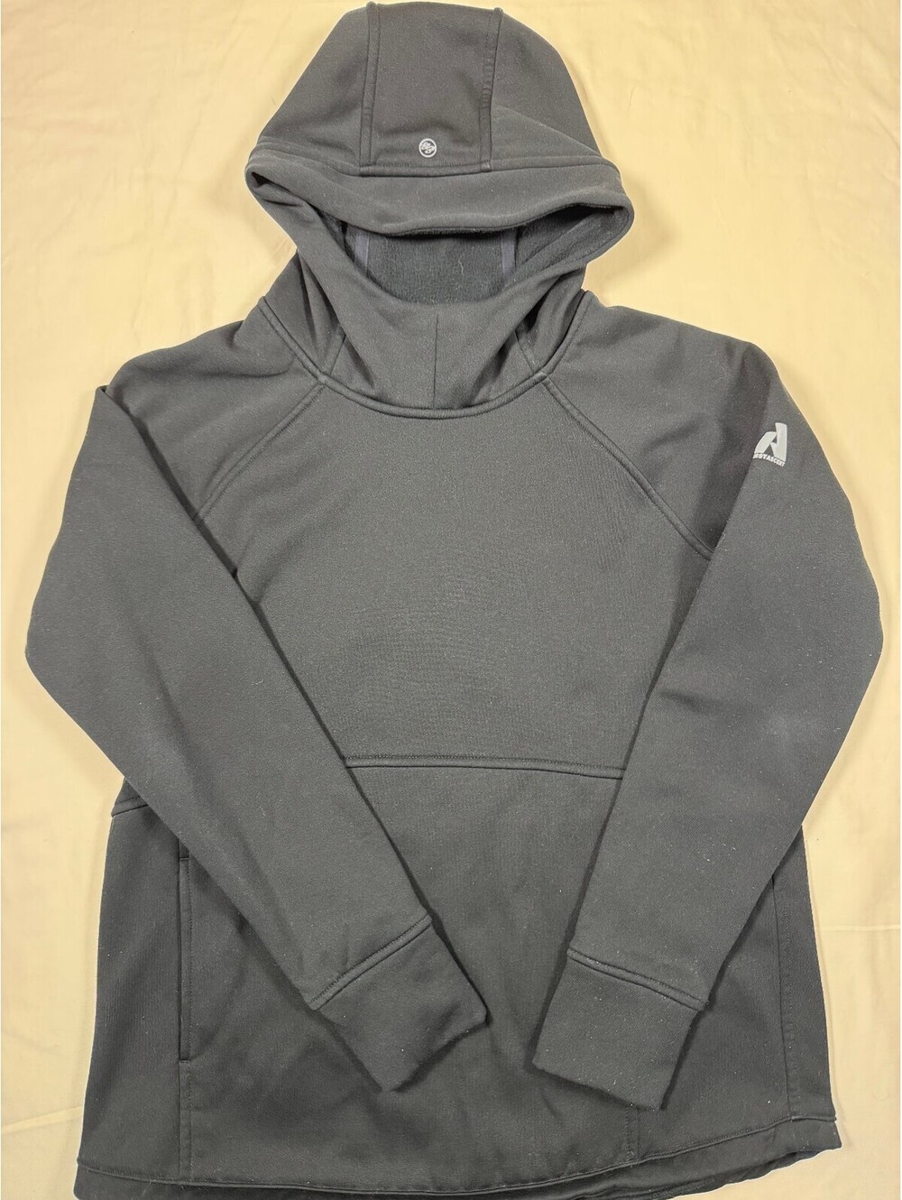 Eddie Bauer Women's First Ascent Performance Hoodie Medium Black